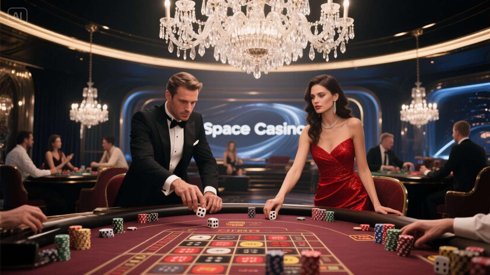 Space Casino پاکستان